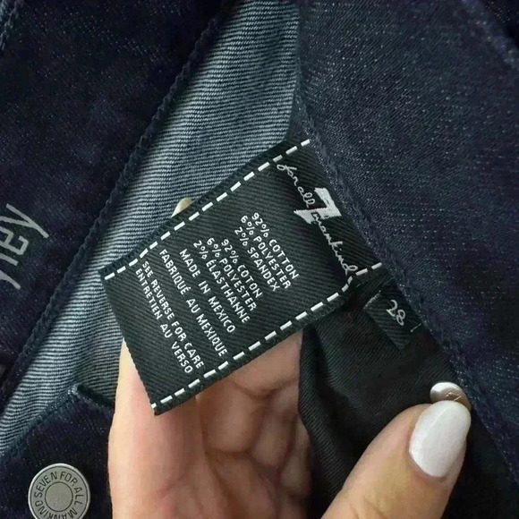 7 For All Mankind Men’s Ryley Jeans - Picture 7 of 7